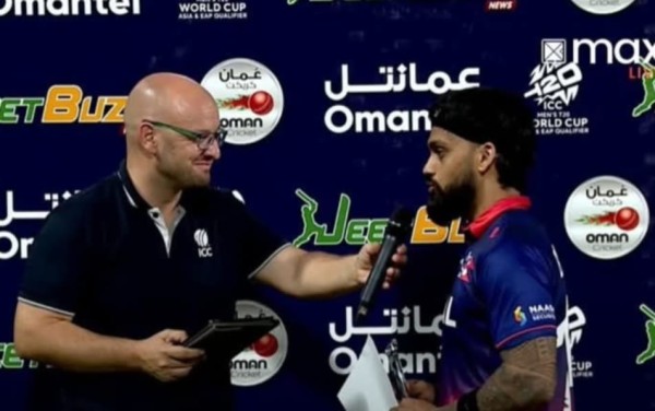 जितको क्रेडिट गुल्सनलाई - कुशल भुर्तेल